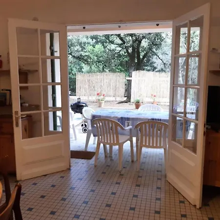 Résidence 062-soulac Sur - 062 - Maison Au Calme Proche Des Plages Et Des Commerces Mae-6101 * Soulac-sur-Mer