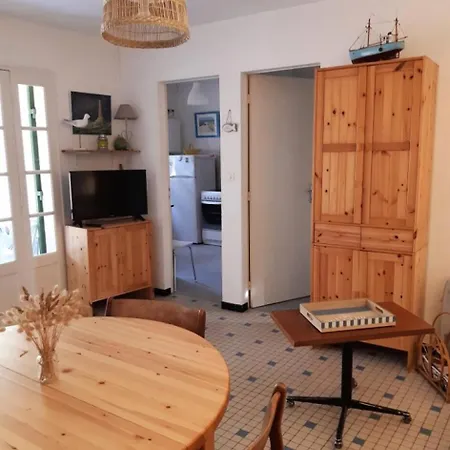 Résidence 062-soulac Sur - 062 - Maison Au Calme Proche Des Plages Et Des Commerces Mae-6101 Villa *