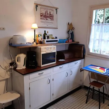 062-soulac Sur - 062 - Maison Au Calme Proche Des Plages Et Des Commerces Mae-6101 Willa