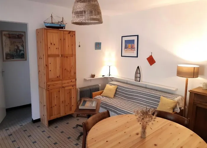 Βίλα 062-soulac Sur - 062 - Maison Au Calme Proche Des Plages Et Des Commerces Mae-6101